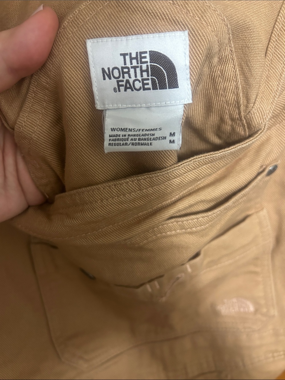 The North Face Overall.Size Medium.Fits Large.Great condition - Picture 8 of 8